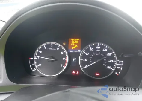 2014 Acura Ilx 2.0L z USA, uszkodzony, nr VIN 19VDE1F39EE014951